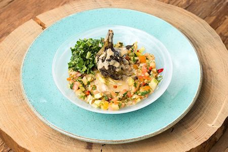 Sky Garden - אהבה מאירוע ראשון