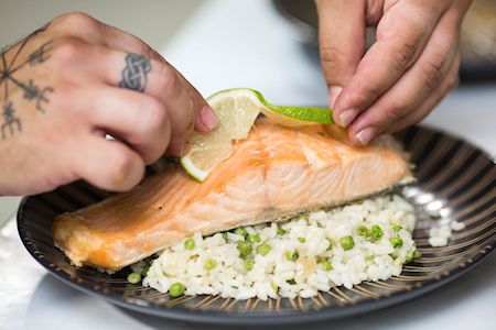 Sky Garden - אהבה מאירוע ראשון